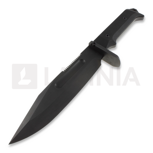 Cuchillo Medford TBF Breakdown Fighter, negro