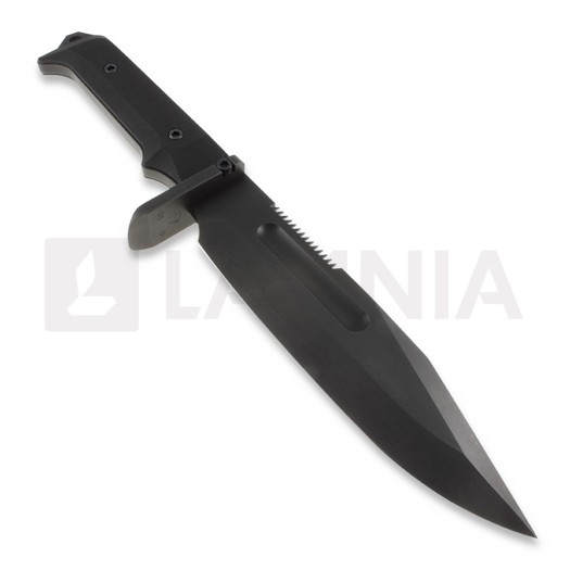 Medford TBF Breakdown Fighter kniv, sort