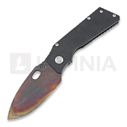 Briceag Medford TFF-1 3V, G-10/Ti frame