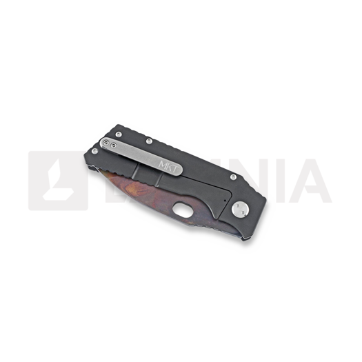 Medford TFF-1 3V folding knife, G-10/Ti frame
