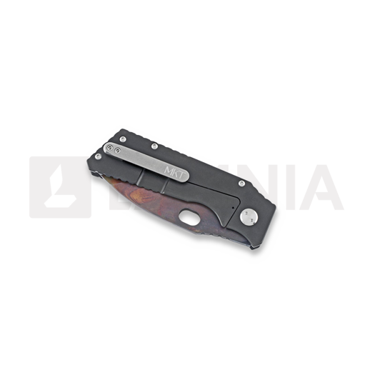 Coltello pieghevole Medford TFF-1 3V, G-10/Ti frame