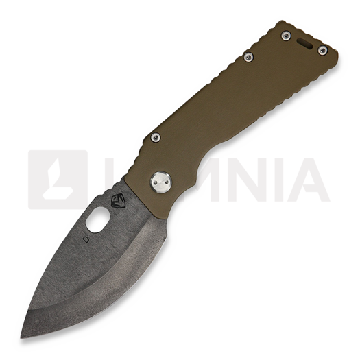 Nóż składany Medford TFF-1, coyote brown