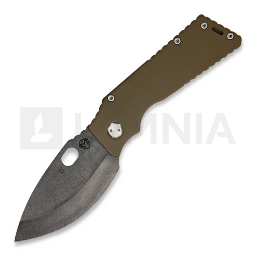Medford TFF-1 összecsukható kés, coyote brown