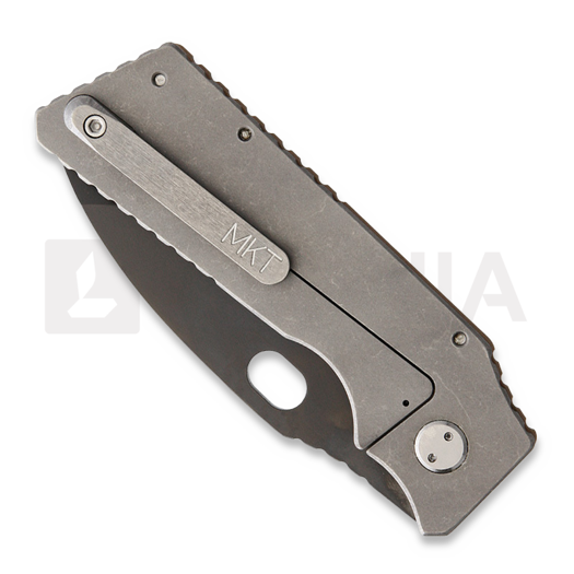 Nóż składany Medford TFF-1, coyote brown