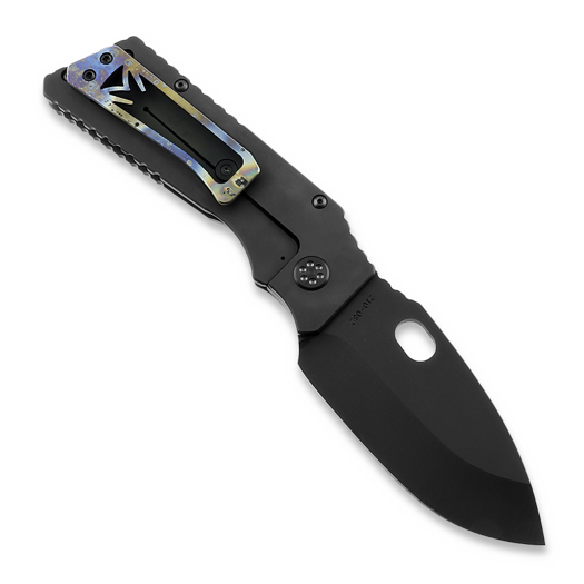 Medford TFF-1 - S35VN PVD "Galaxy"