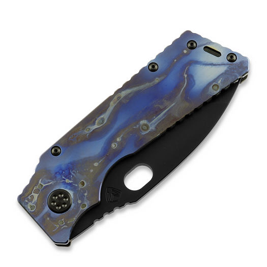 Medford TFF-1 - S35VN PVD "Galaxy"