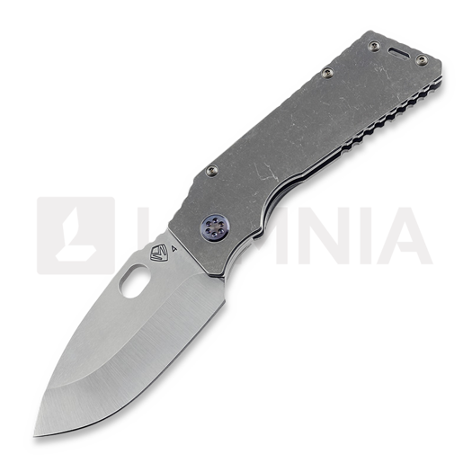 Medford TFF-1 - S45VN PVD Tumbled