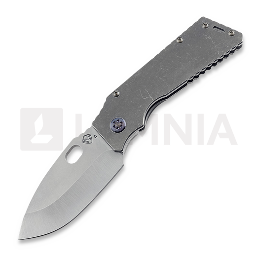 Medford TFF-1 - S45VN PVD Tumbled