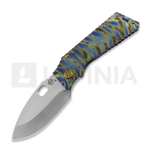 Liigendnuga Medford TFF-1 - S45VN Tumbled "Tsunami"