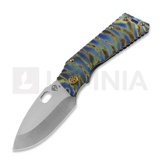 Couteau pliant Medford TFF-1 - S45VN Tumbled "Tsunami"