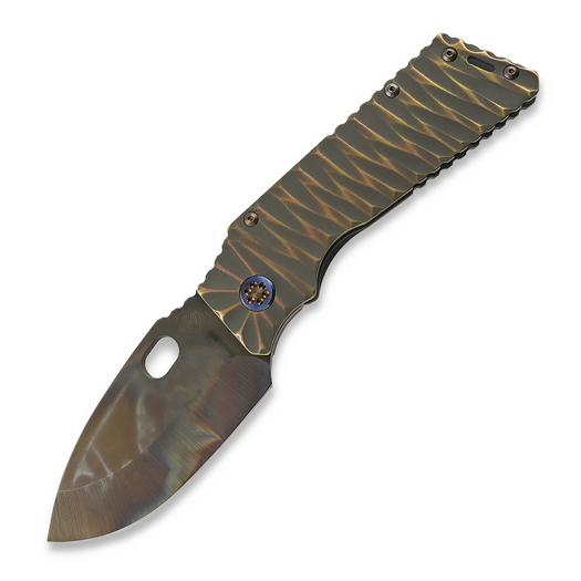 Medford TFF-1 foldekniv, S45VN Vulcan