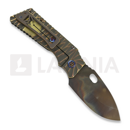 Medford TFF-1 folding knife, S45VN Vulcan