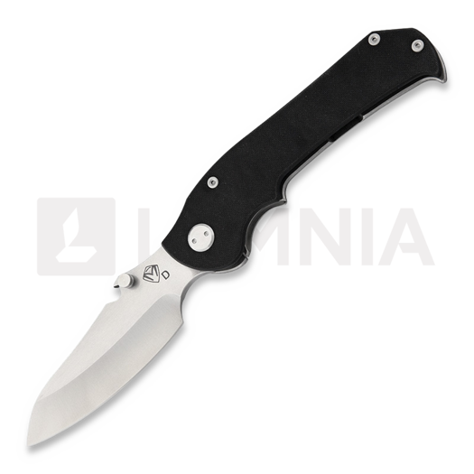 Saliekams nazis Medford TFF-3 Sheep's Foot Slicer, melns