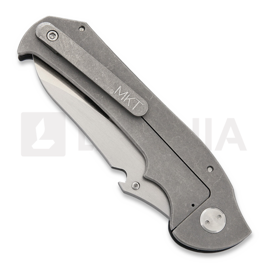 N&oacute;ż składany Medford TFF-3 Sheep's Foot Slicer, czarny