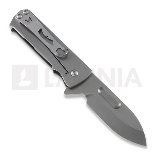Medford TFF-4 Night Stalker Pocket dagger foldekniv