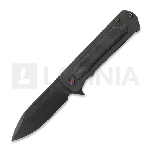 Nóż składany Medford TFF-4, S45VN DLC DP Blade