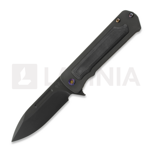 Medford TFF-4 kääntöveitsi, S45VN DLC DP Blade