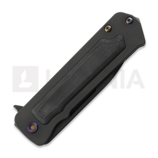 N&oacute;ż składany Medford TFF-4, S45VN DLC DP Blade