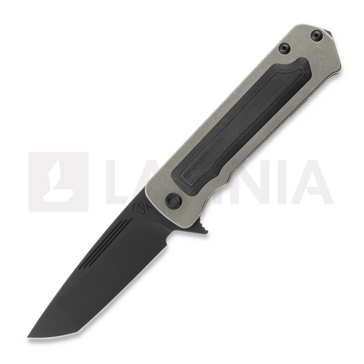 Skladací nôž Medford TFF-4, S45VN DLC Tanto