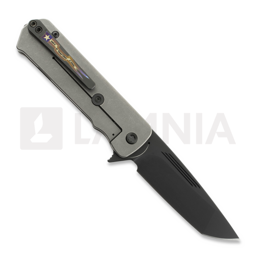 Medford TFF-4 kääntöveitsi, S45VN DLC Tanto