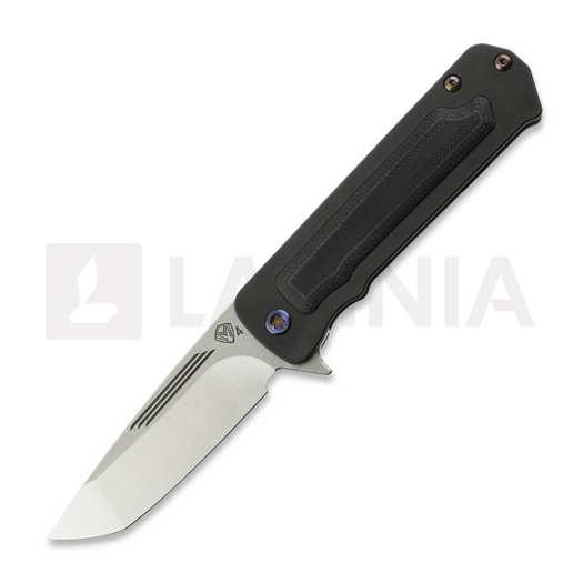 Medford TFF-4 kääntöveitsi, S45VN Tumbled Tanto