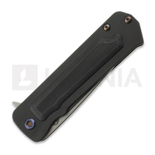 Nóż składany Medford TFF-4, S45VN Tumbled Tanto