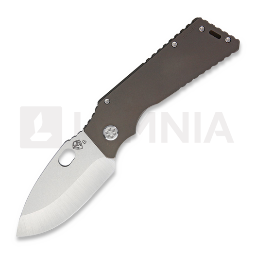 Coltello pieghevole Medford TFF-H Framelock