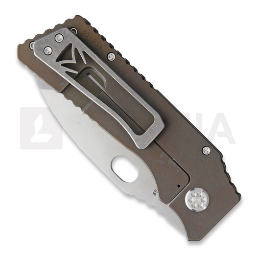 Zav&iacute;rac&iacute; nůž Medford TFF-H Framelock