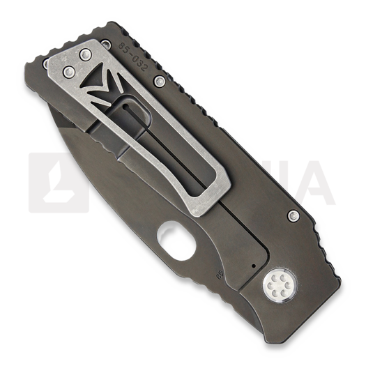 Zavírací nůž Medford TFF-H Framelock