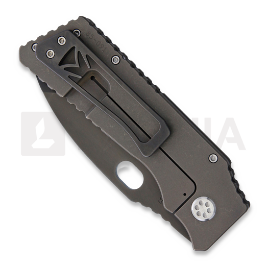 Medford TFF-Holder Framelock 折叠刀