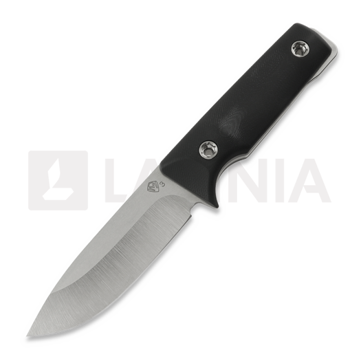 Medford The San 3V Tumbled 刀, Black G-10