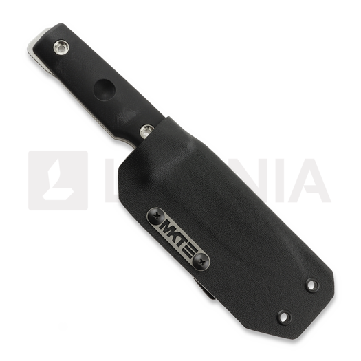 Нож Medford The San 3V Tumbled, Black G-10