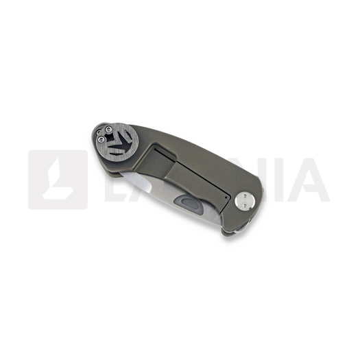 Medford Theseus folding knife