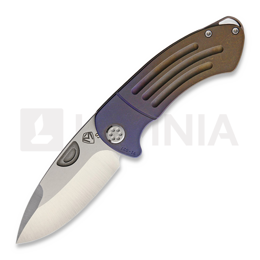 Medford Theseus Fade Framelock Taschenmesser