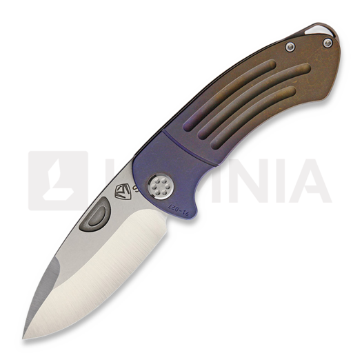 Medford Theseus Fade Framelock foldekniv