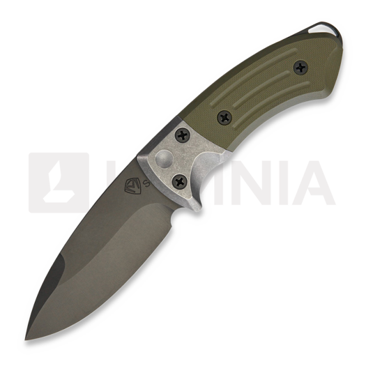 Medford Theseus Fixed Blade