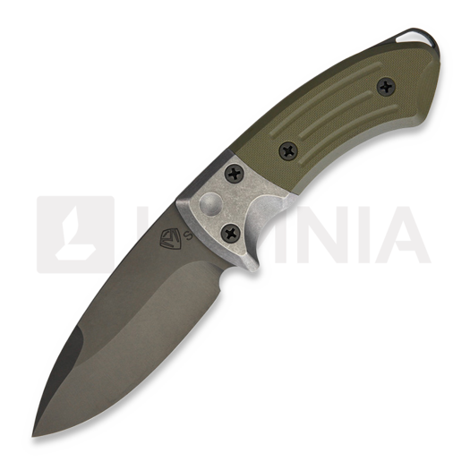 Medford Theseus Fixed Blade
