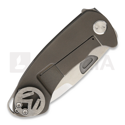 Medford Theseus Framelock folding knife