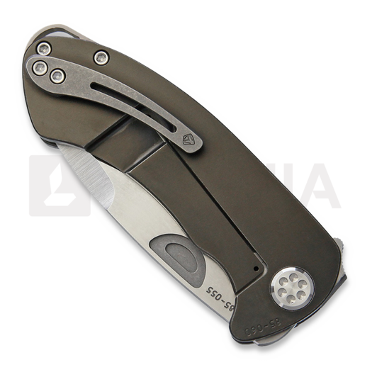 Medford Theseus Framelock folding knife