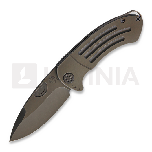 Saliekams nazis Medford Theseus Framelock