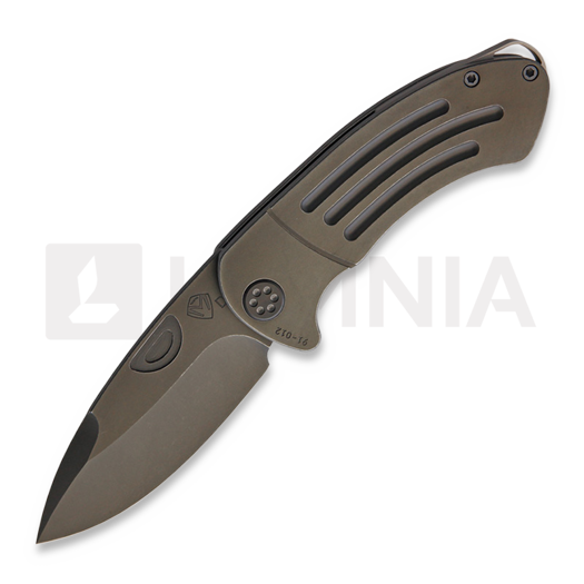 Medford Theseus Framelock folding knife