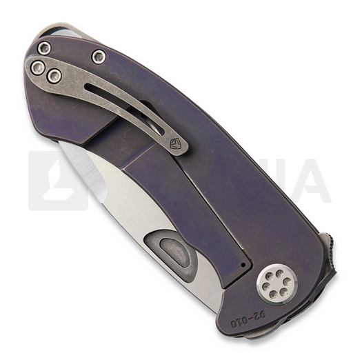 Zavírací nůž Medford Theseus Framelock