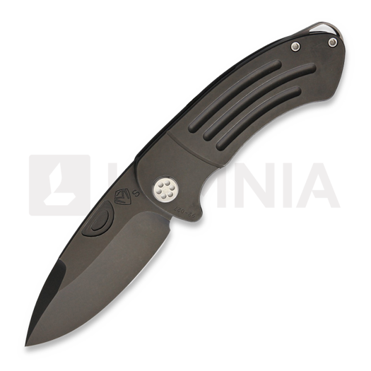 Coltello pieghevole Medford Theseus Framelock