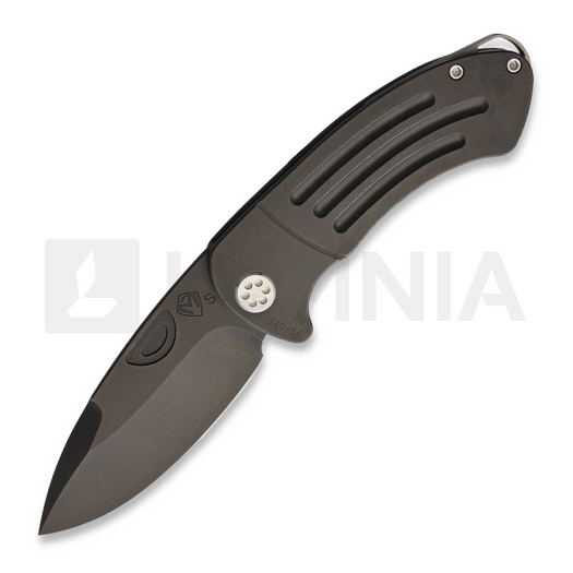 Coltello pieghevole Medford Theseus Framelock