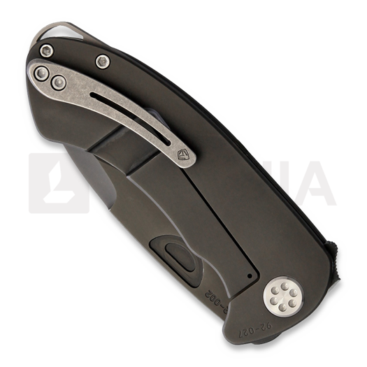 Zav&iacute;rac&iacute; nůž Medford Theseus Framelock