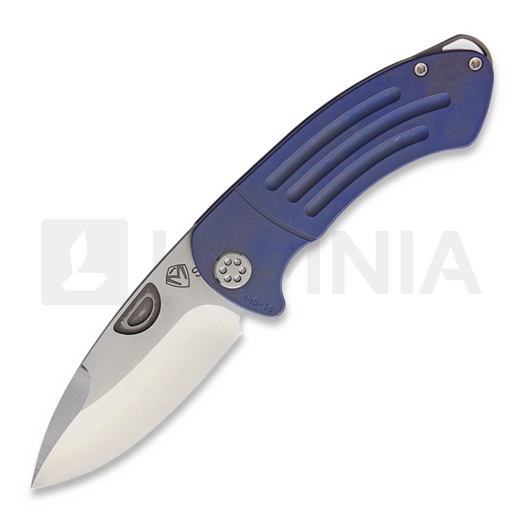 Nóż składany Medford Theseus Framelock Blue