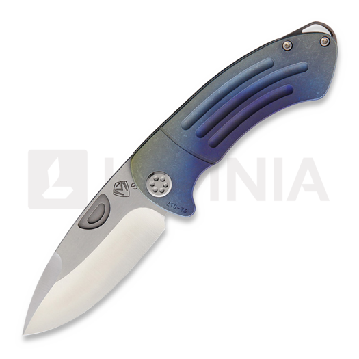 Nóż składany Medford Theseus Framelock Fade