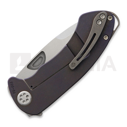 Medford Theseus S35VN sulankstomas peilis