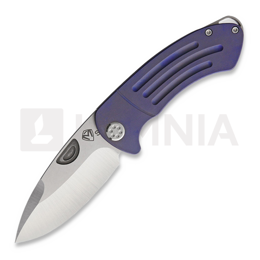 Nóż składany Medford Theseus Violet Framelock