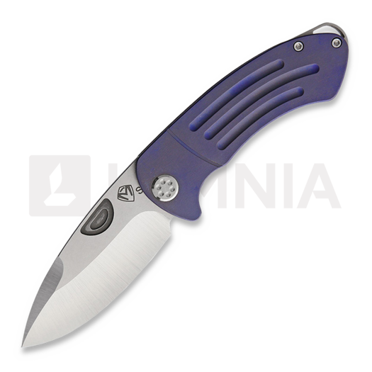 Nóż składany Medford Theseus Violet Framelock